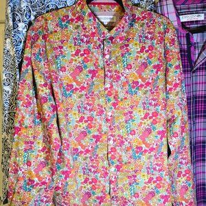 JOHN LENNON LONG SLEEVE SHIRT by ENGLISH LAUNDRY